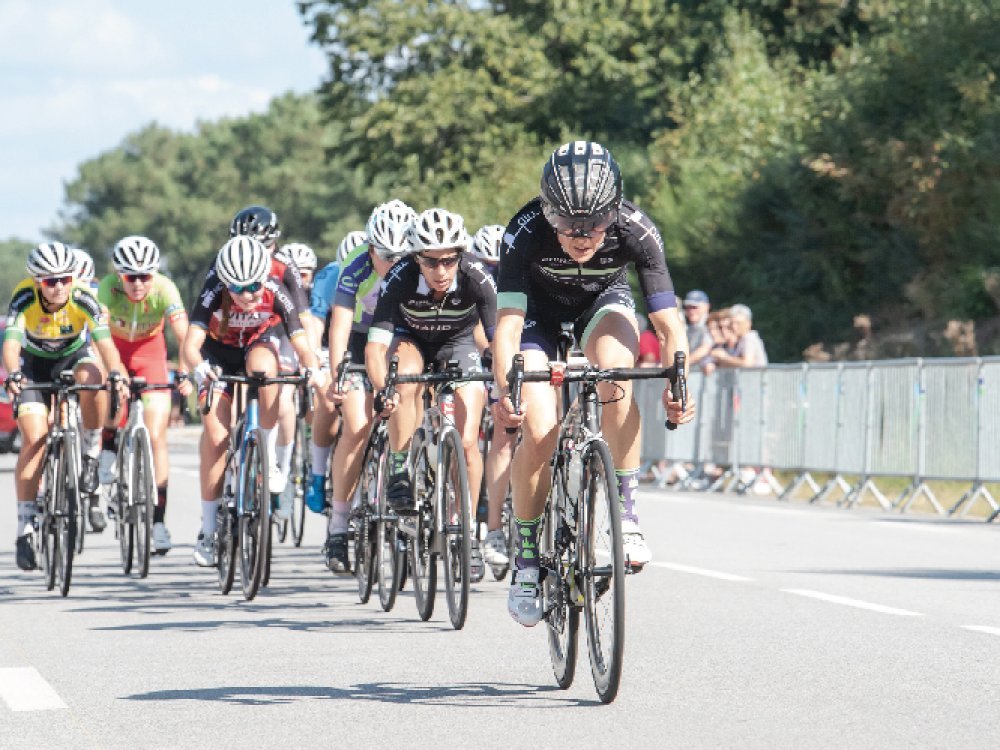 Championnat du Morbihan féminin 2021 à Grand-Champ - GEOSCOP partenaire